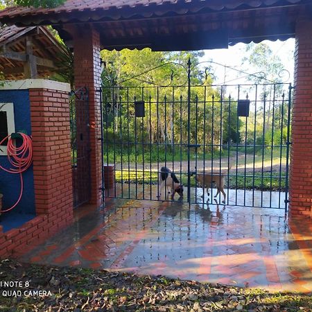 Kitnet Em Meio A Mata Atlantica Juquitiba Zewnętrze zdjęcie