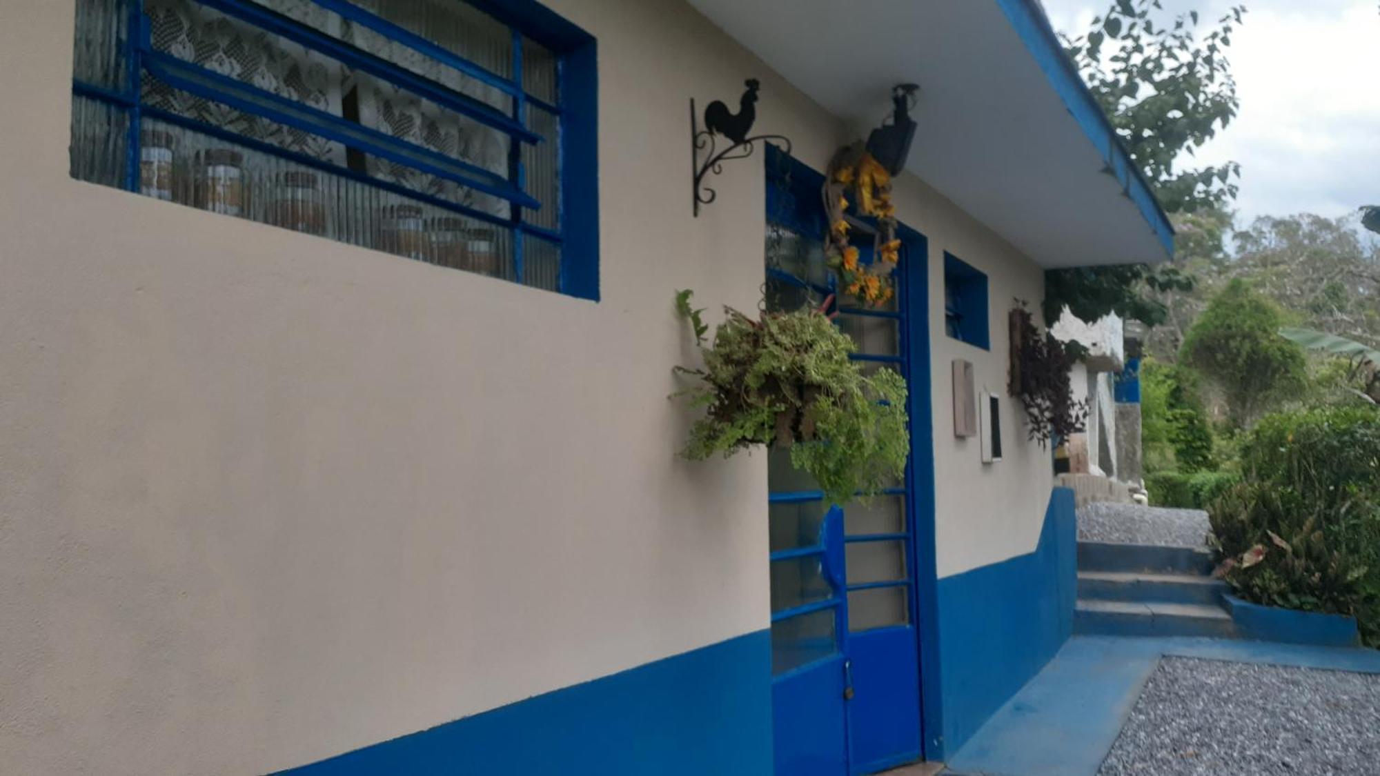 Kitnet Em Meio A Mata Atlantica Juquitiba Zewnętrze zdjęcie