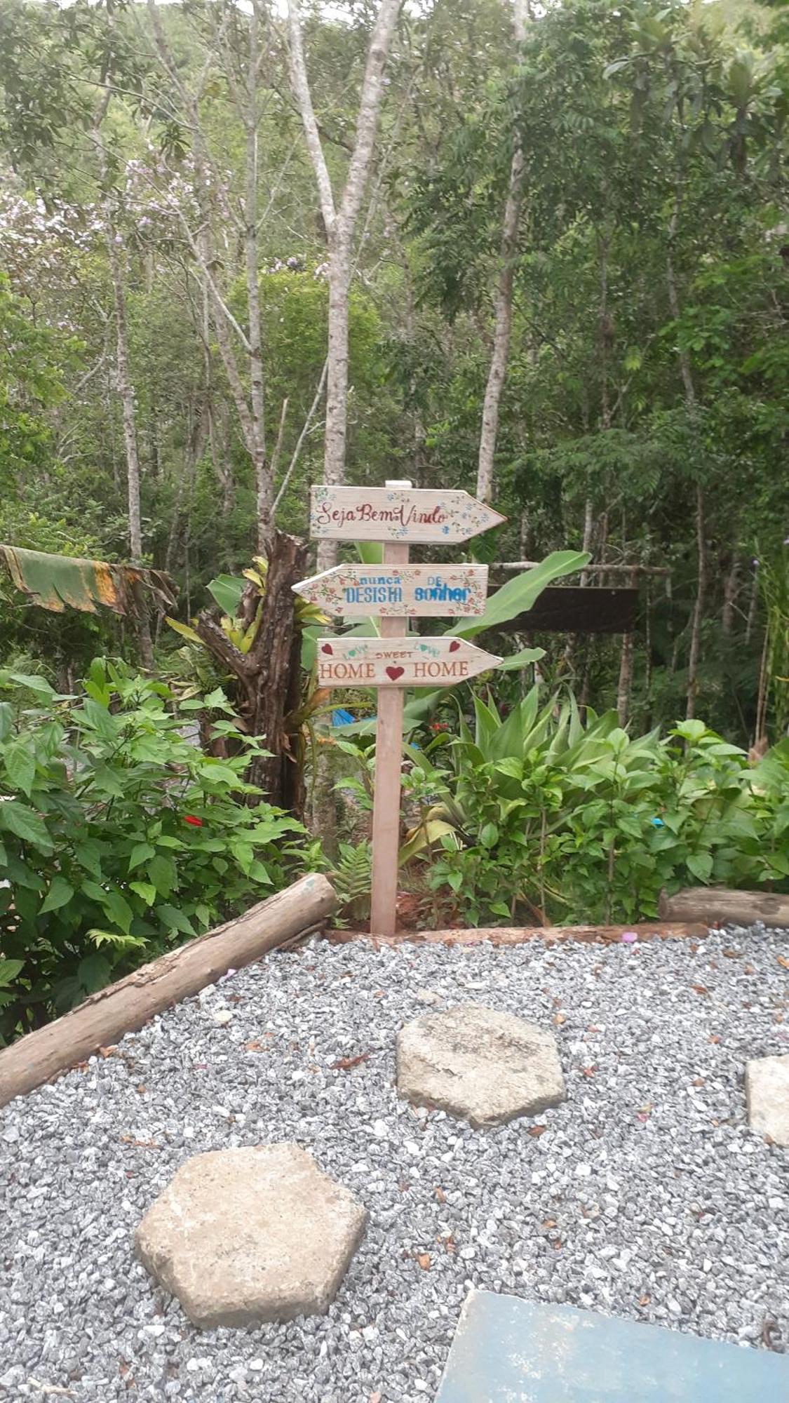 Kitnet Em Meio A Mata Atlantica Juquitiba Zewnętrze zdjęcie