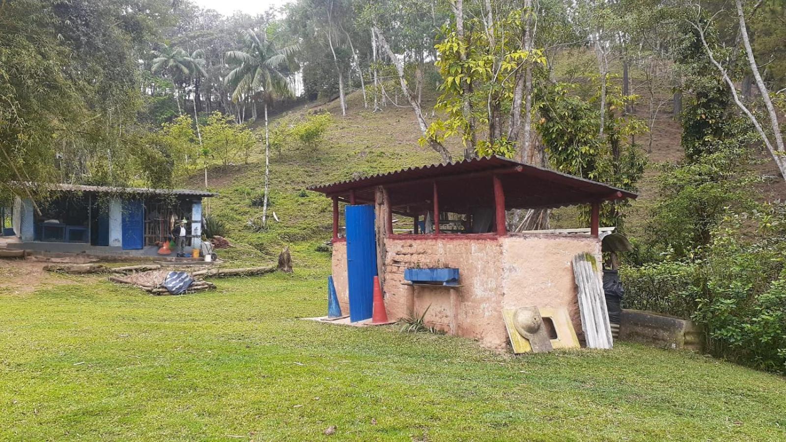 Kitnet Em Meio A Mata Atlantica Juquitiba Zewnętrze zdjęcie