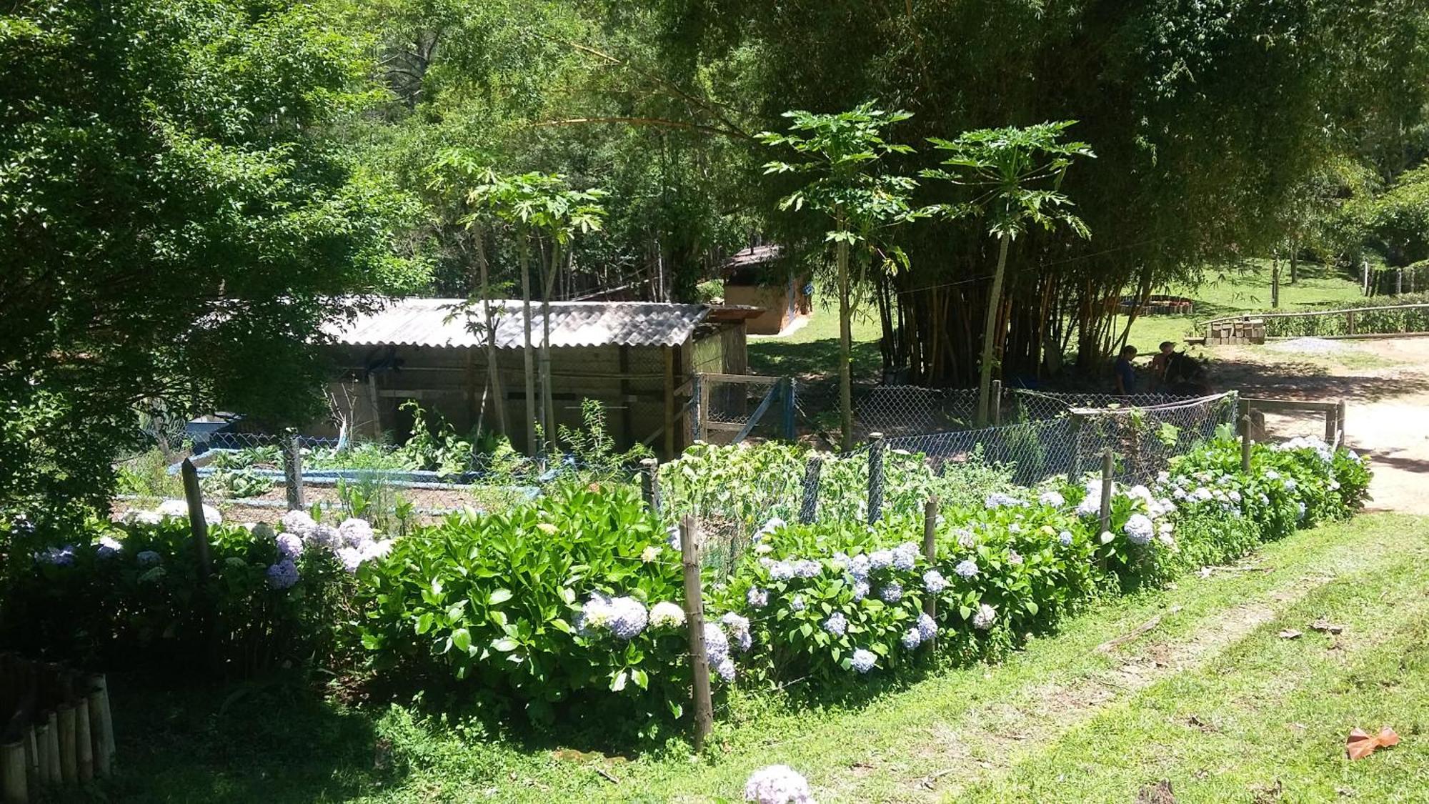 Kitnet Em Meio A Mata Atlantica Juquitiba Zewnętrze zdjęcie